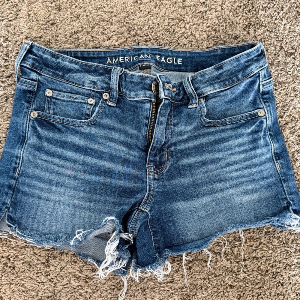 American Eagle Outfitters Blue Denim Jeans